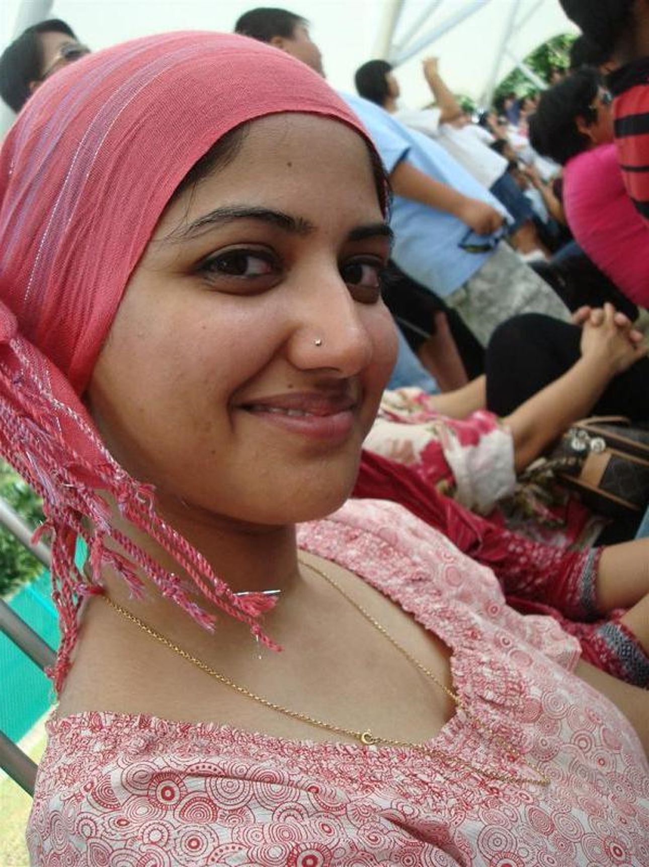 Cute desi Indian girl
