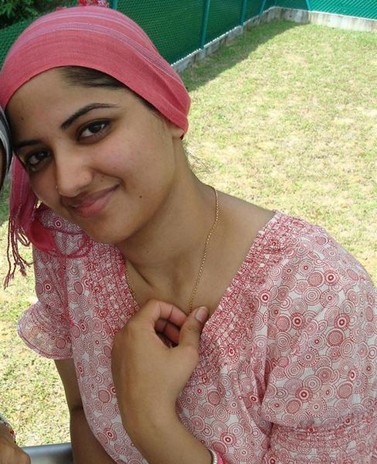 Cute desi Indian girl