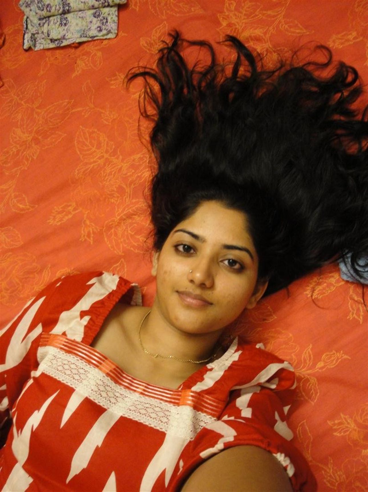 Cute desi Indian girl