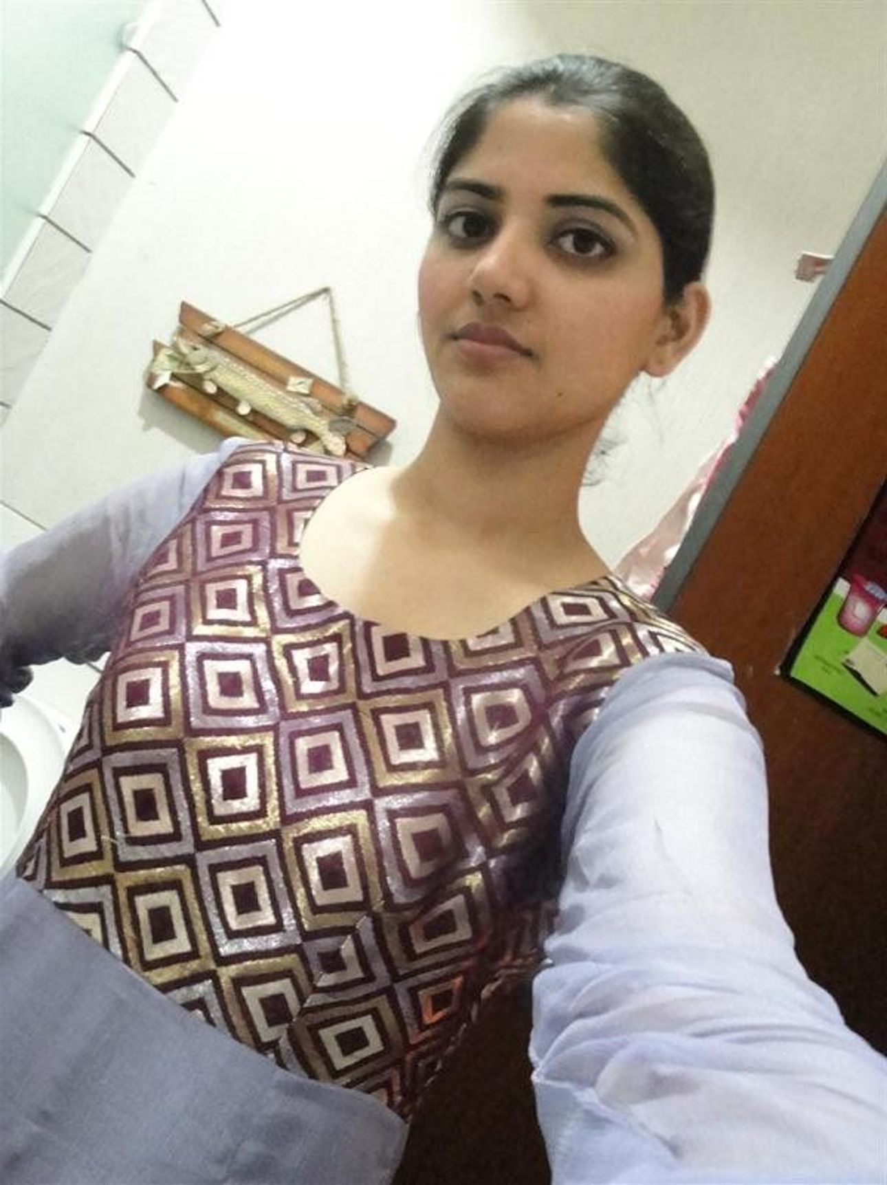 Cute desi Indian girl