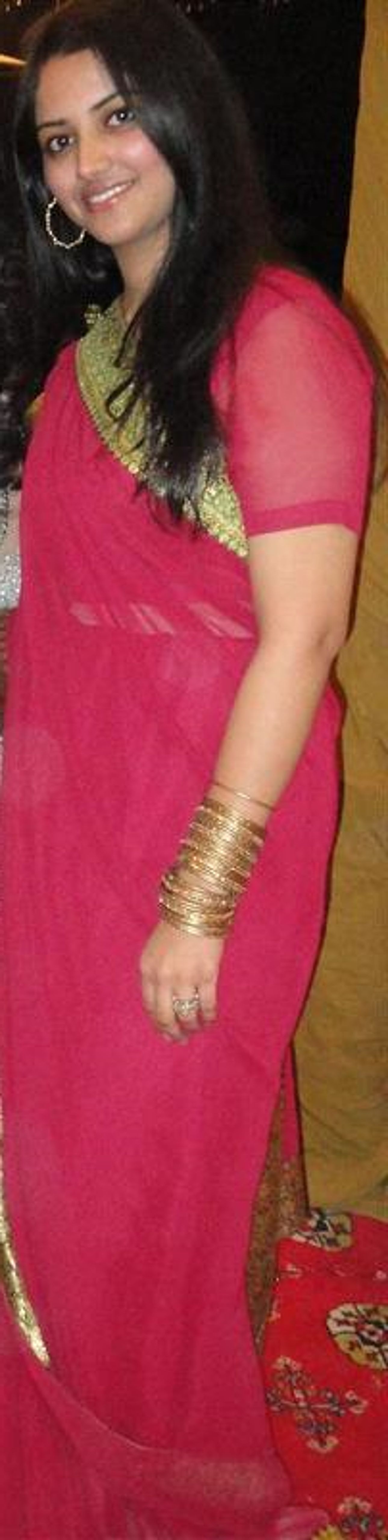 Cute desi Indian girl