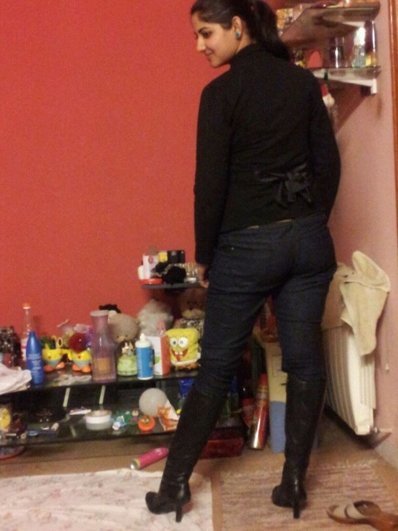 Cute desi Indian girl