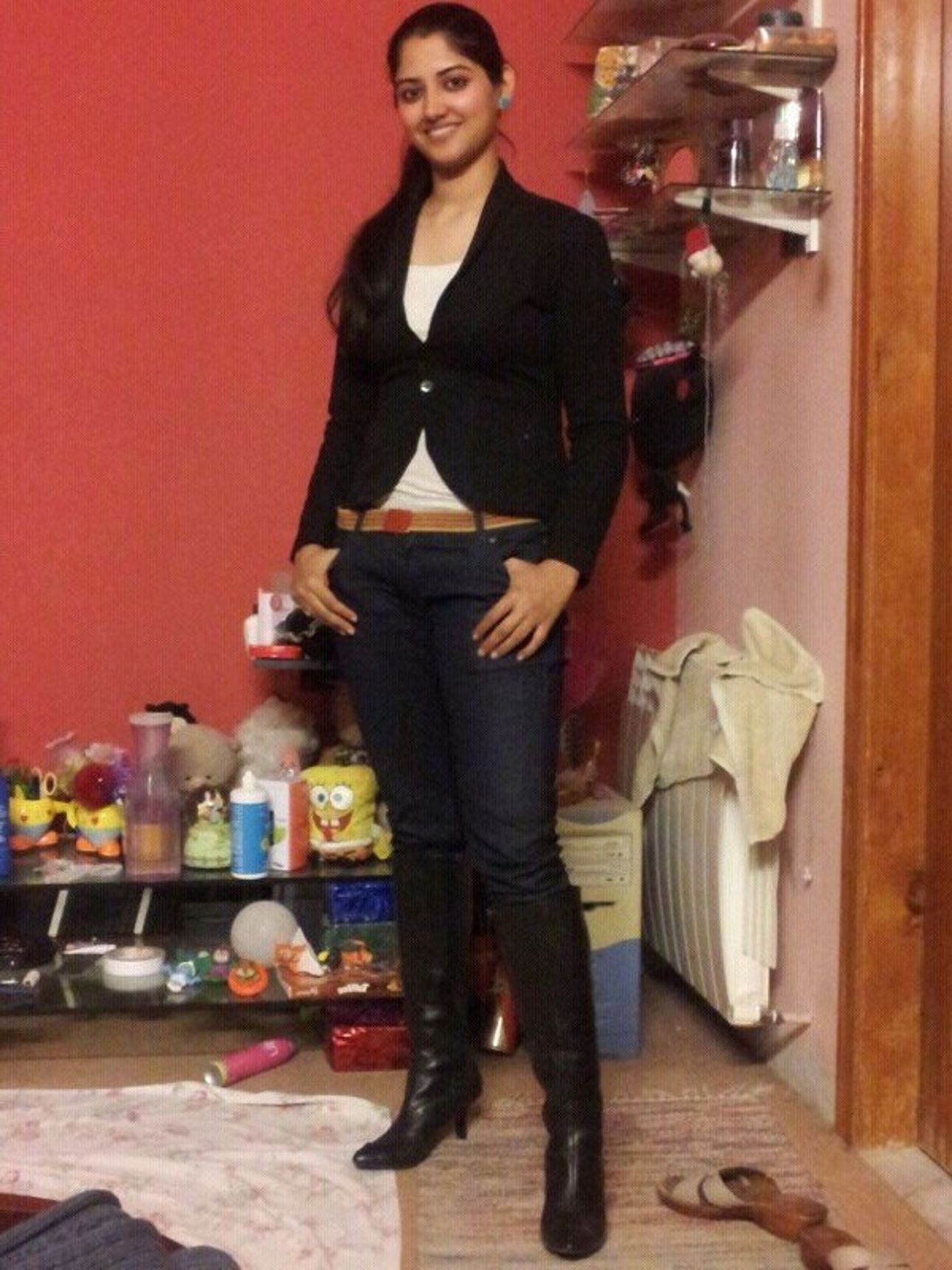 Cute desi Indian girl