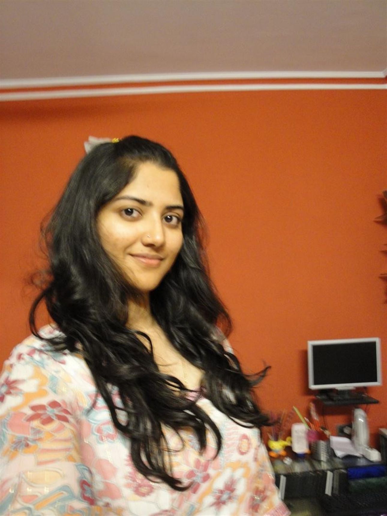 Cute desi Indian girl