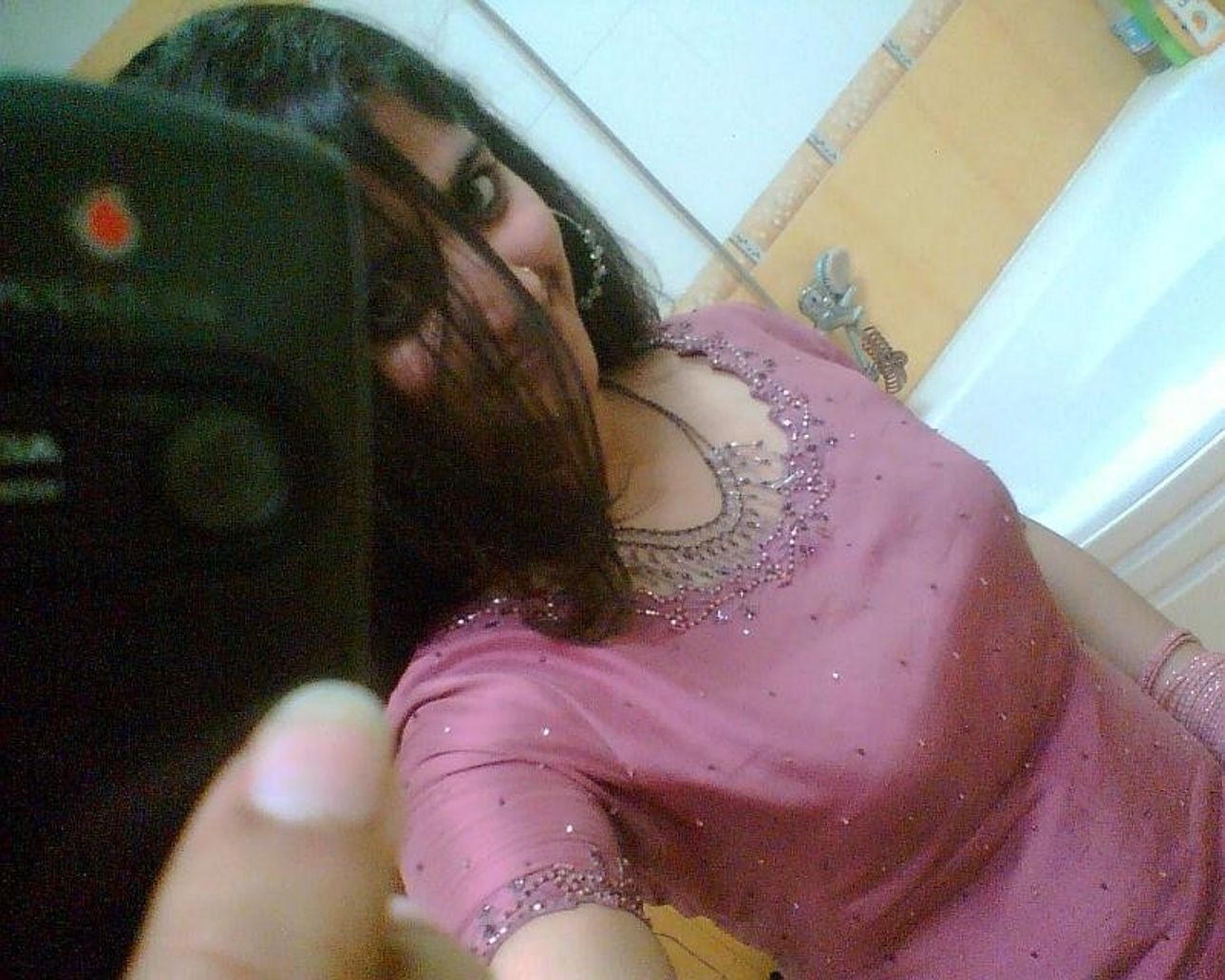 Cute desi Indian girl