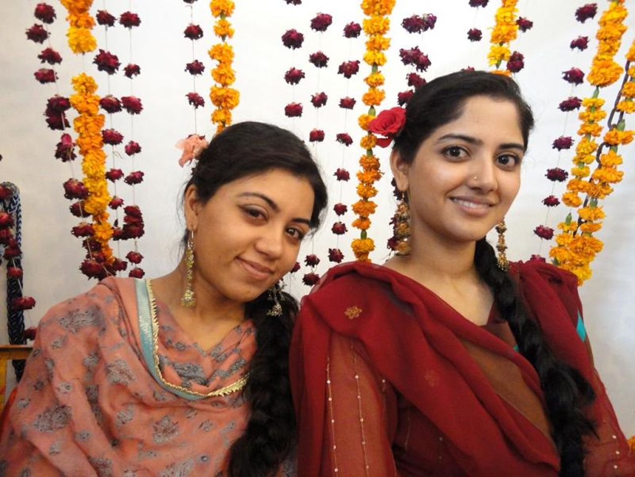 Cute desi Indian girl