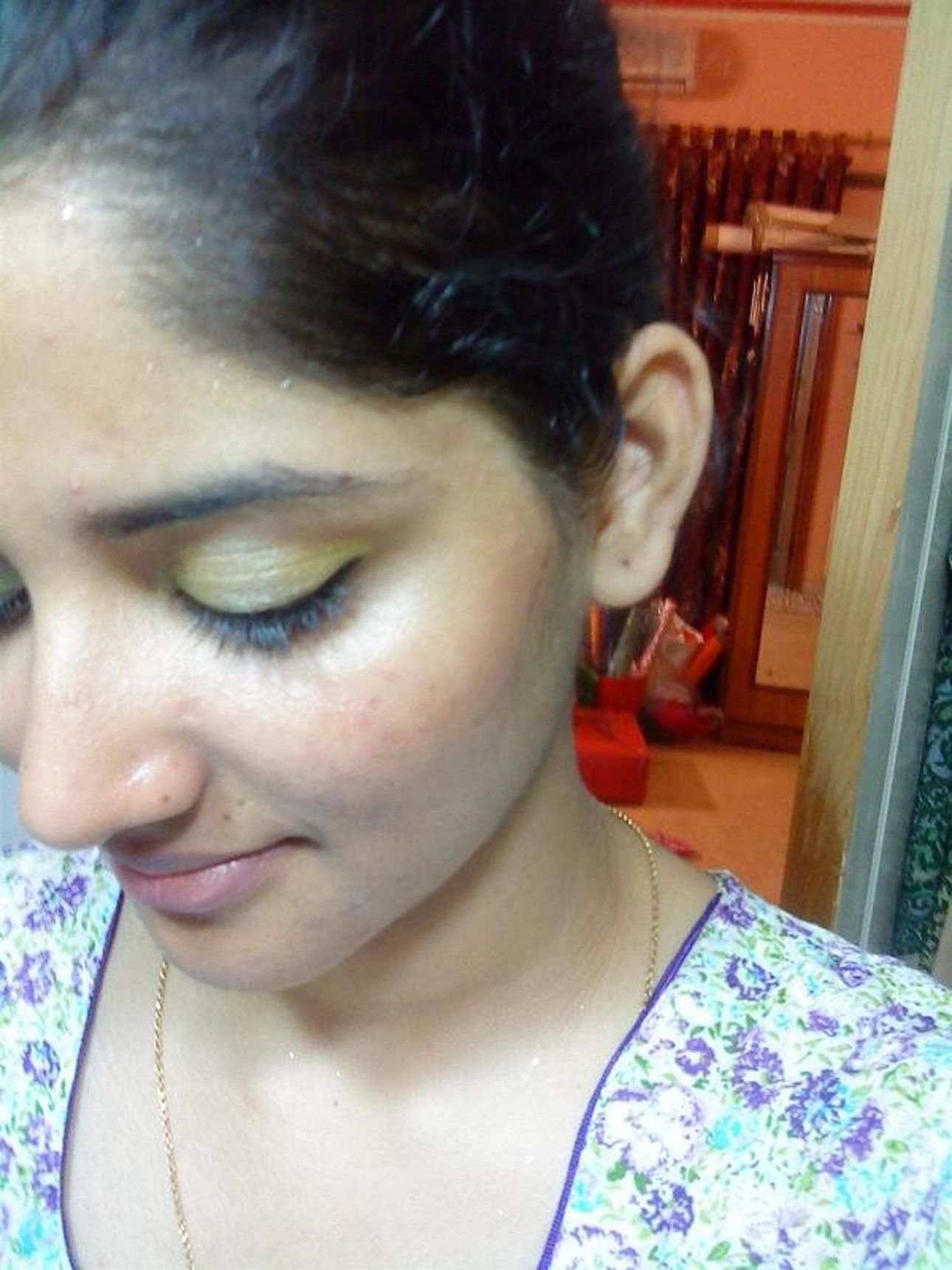 Cute desi Indian girl