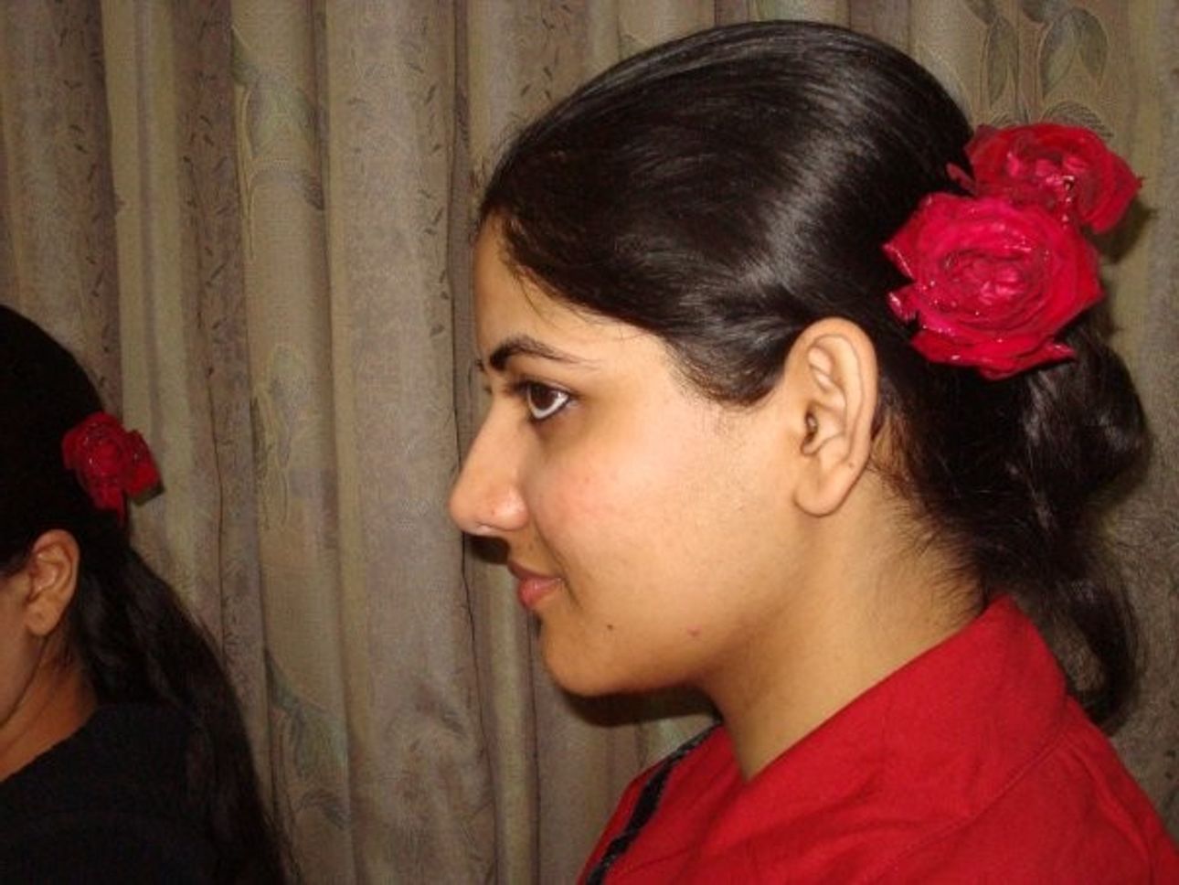 Cute desi Indian girl