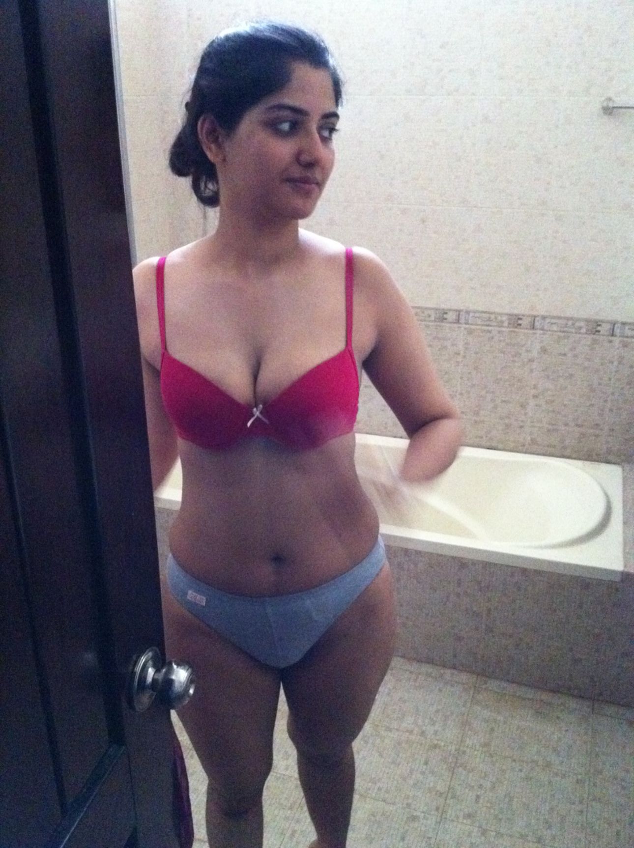 Cute desi Indian girl