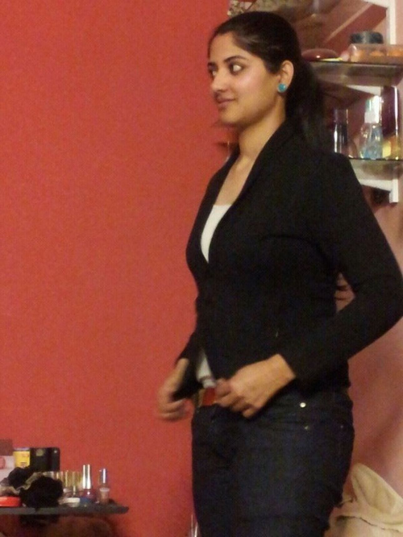 Cute desi Indian girl