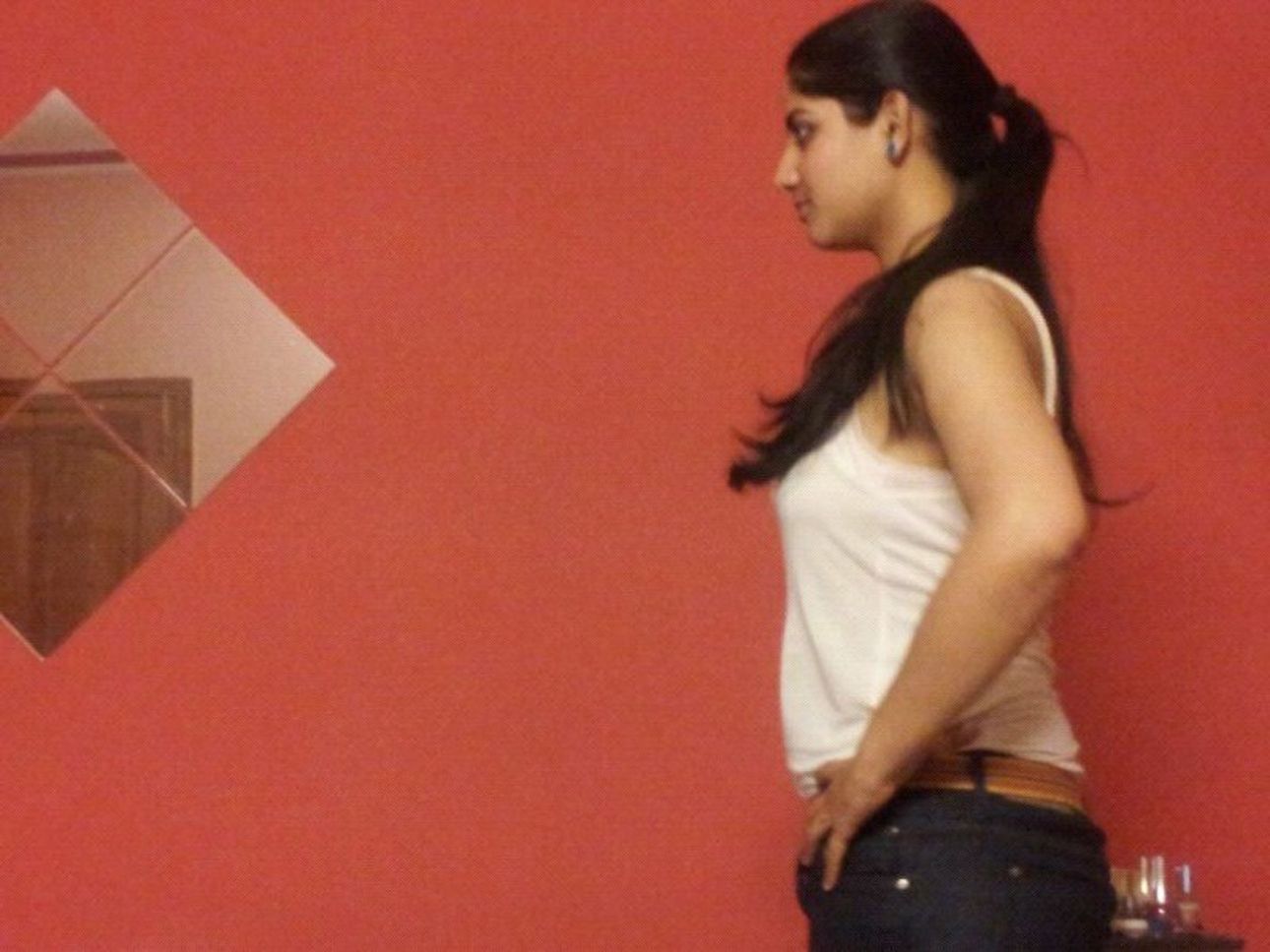 Cute desi Indian girl