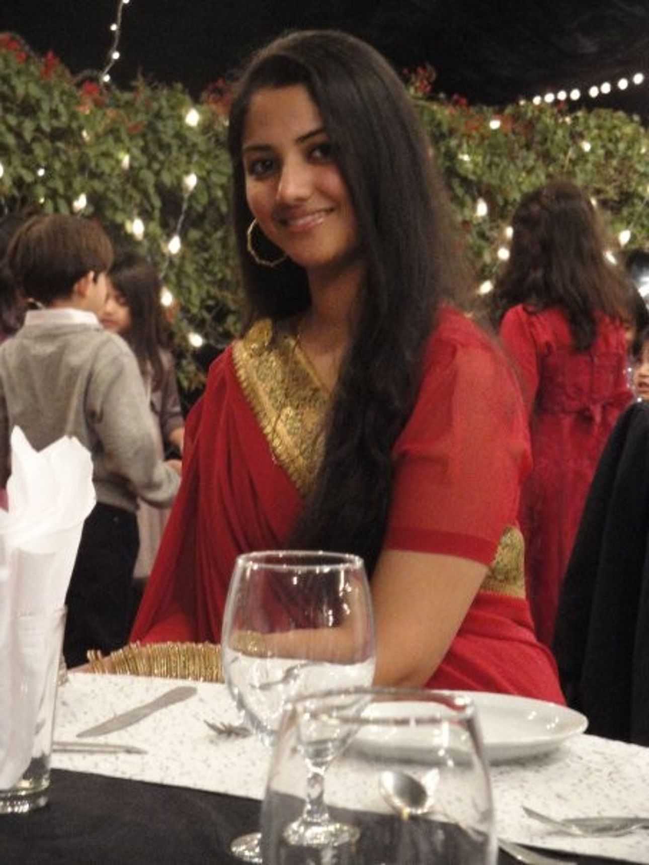 Cute desi Indian girl