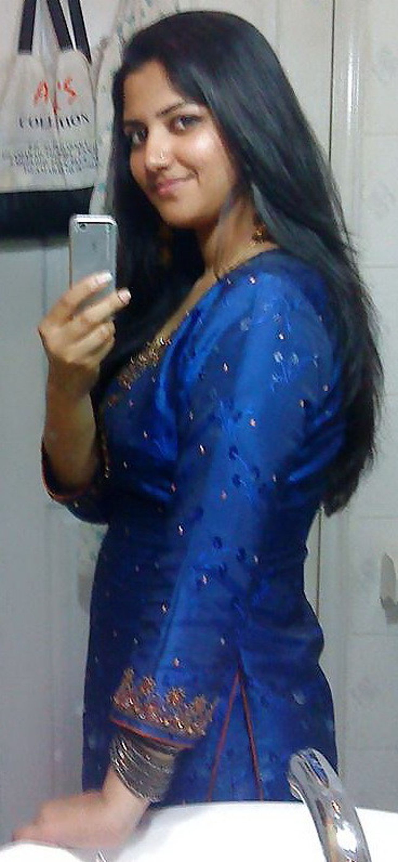 Cute desi Indian girl