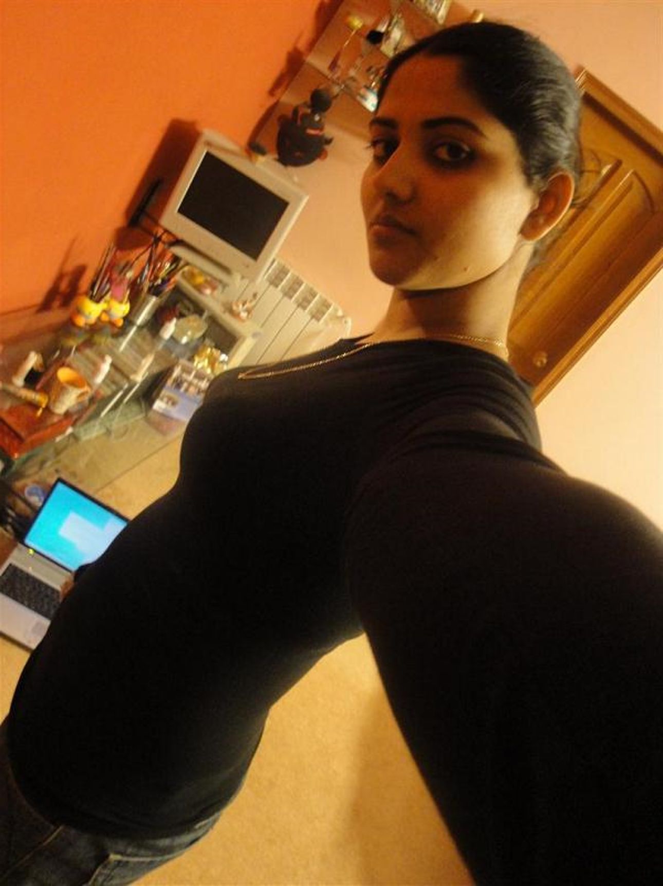 Cute desi Indian girl