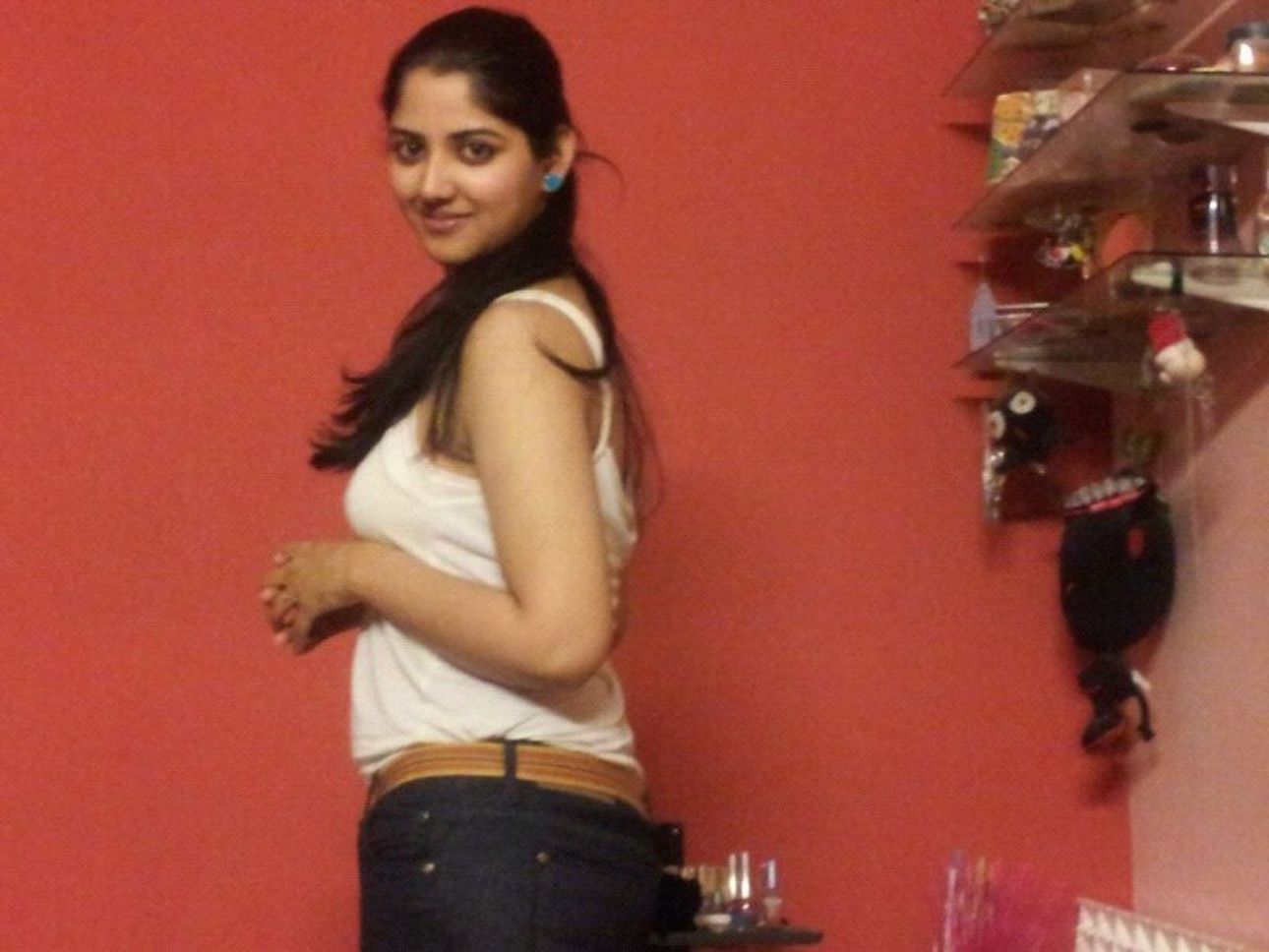 Cute desi Indian girl