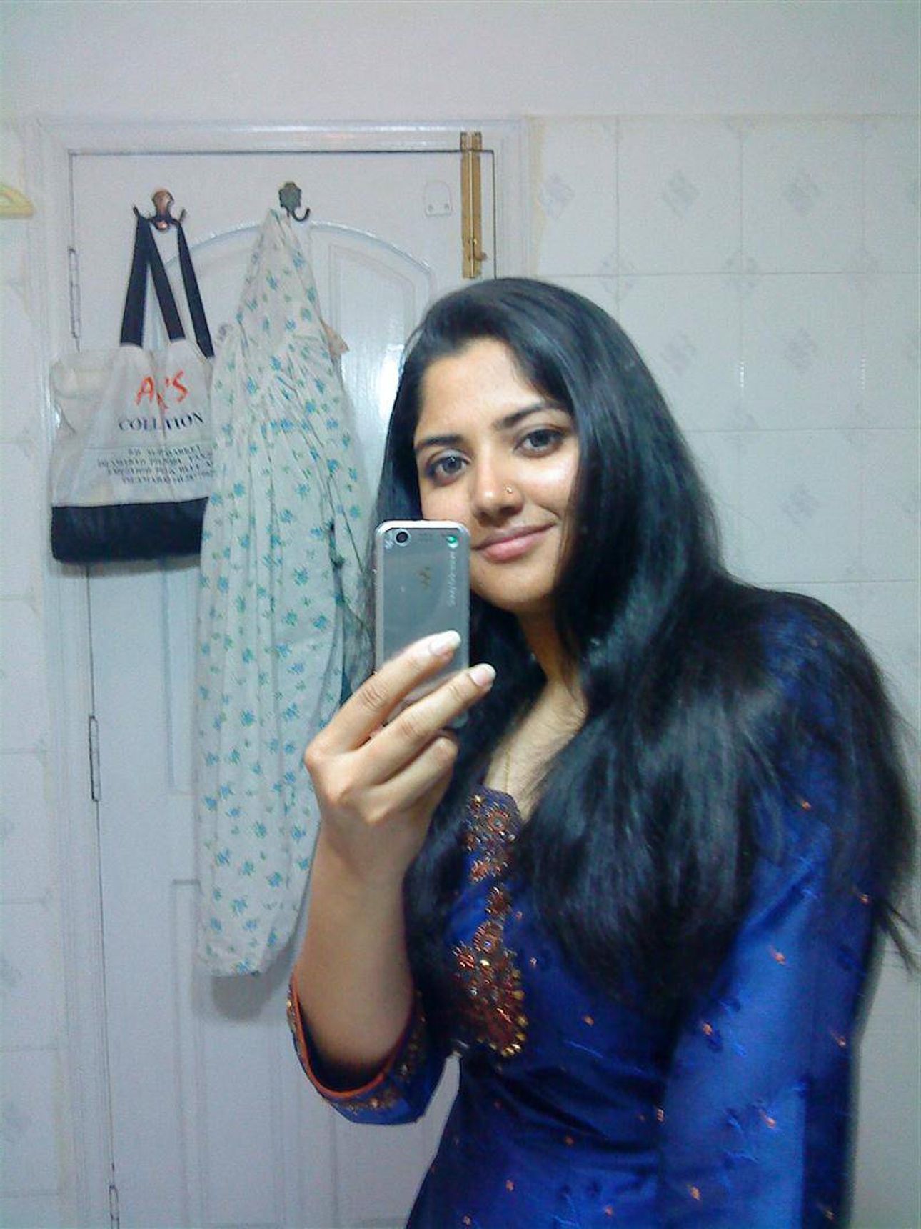 Cute desi Indian girl