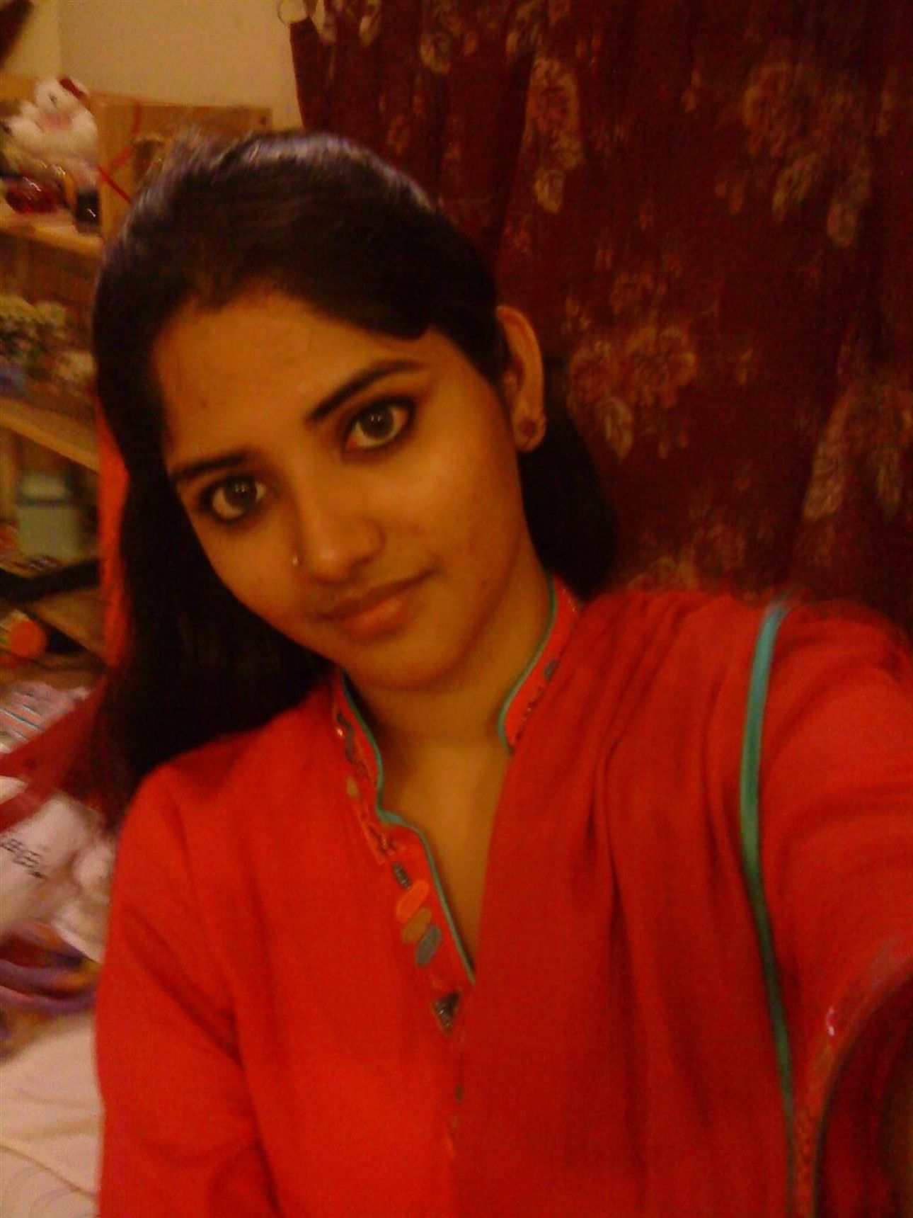 Cute desi Indian girl