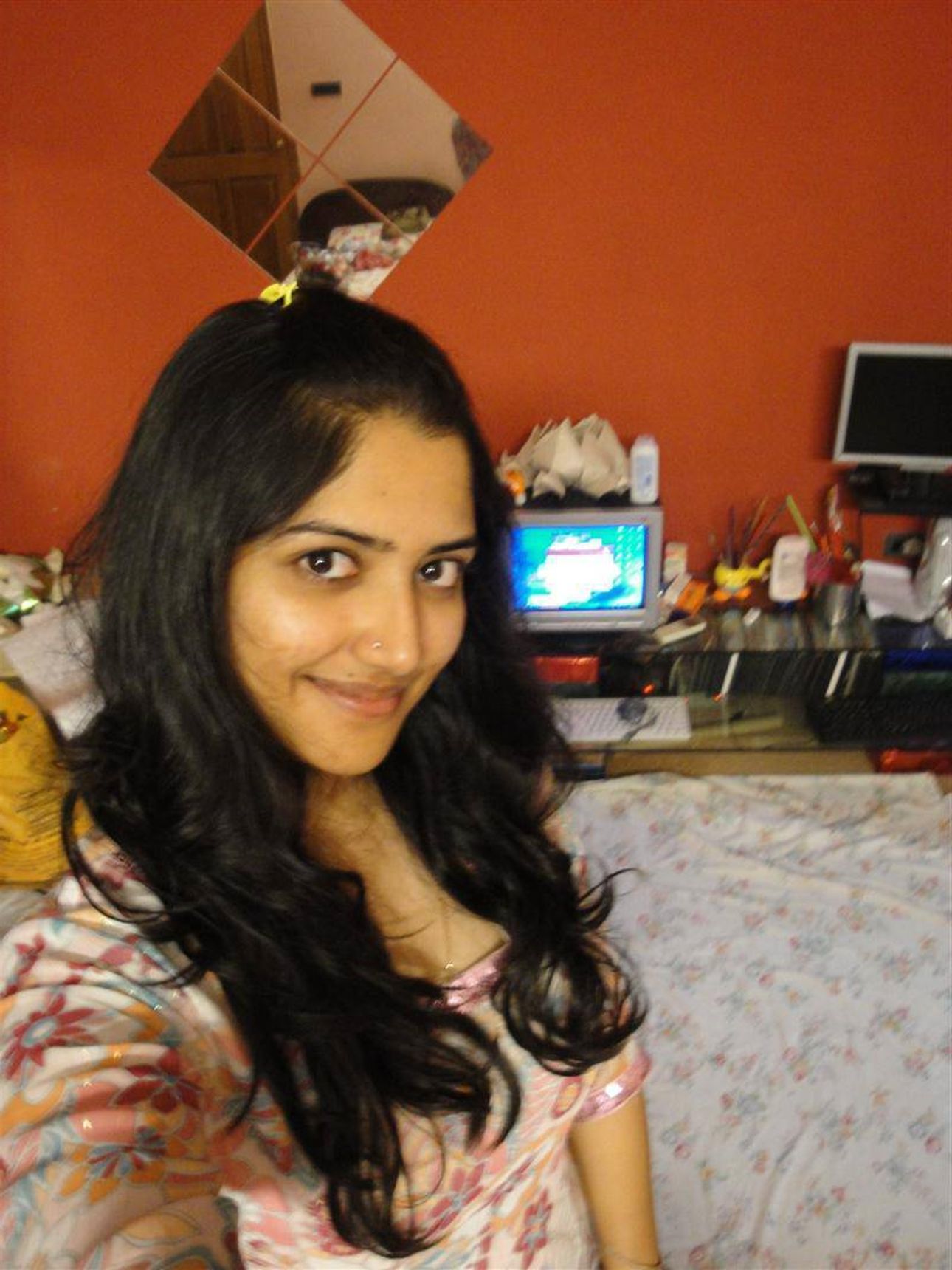 Cute desi Indian girl
