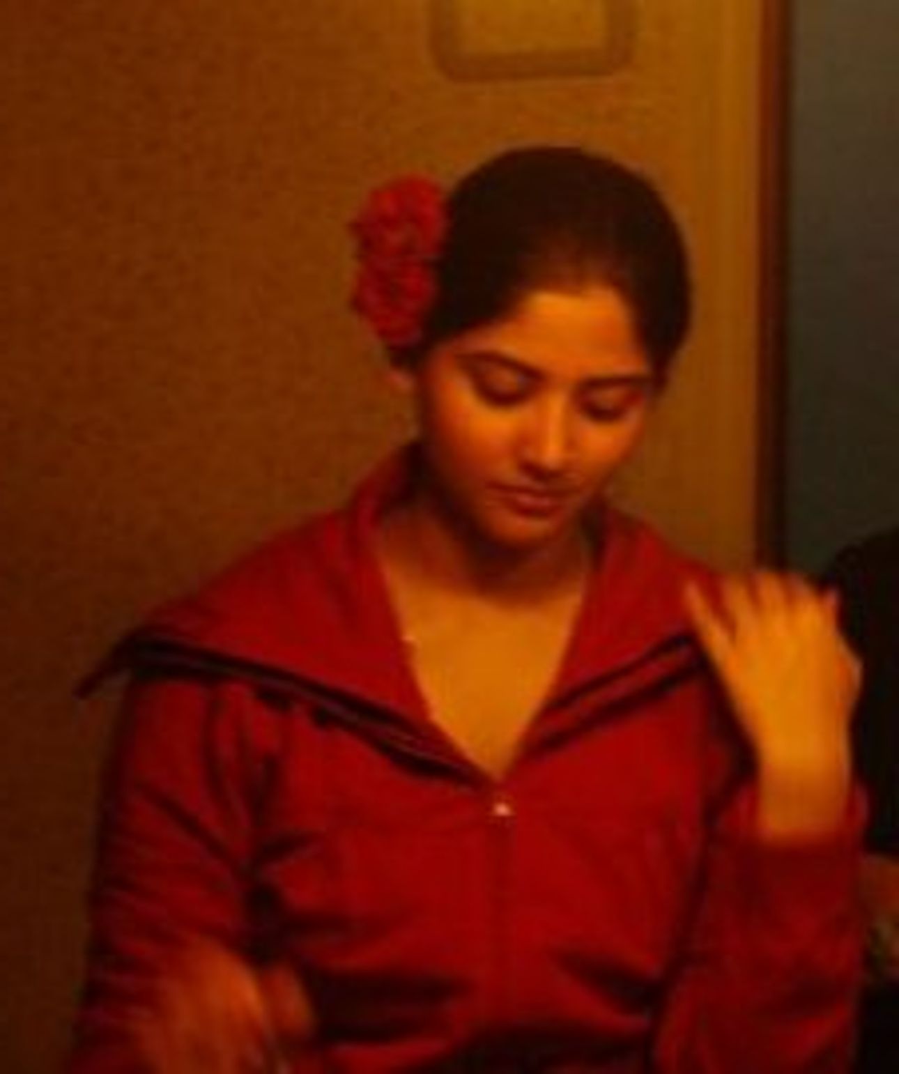 Cute desi Indian girl