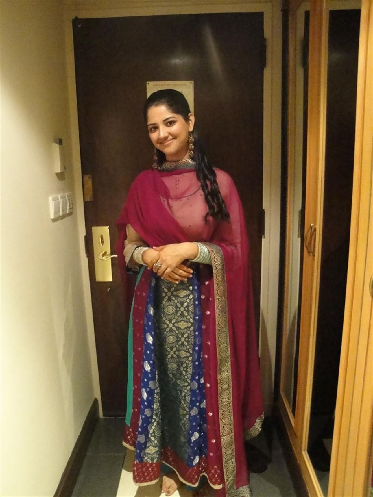 Cute desi Indian girl