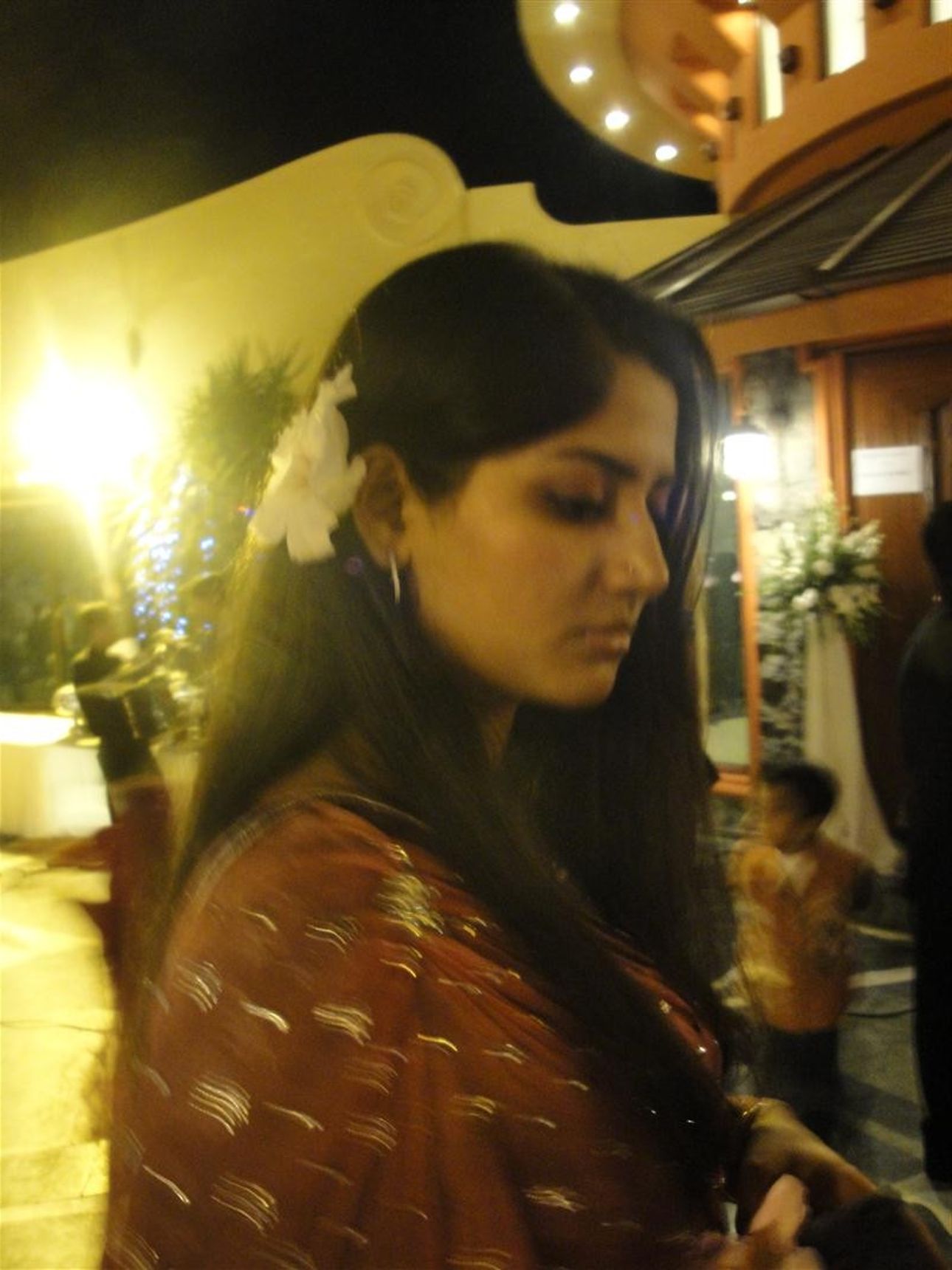 Cute desi Indian girl