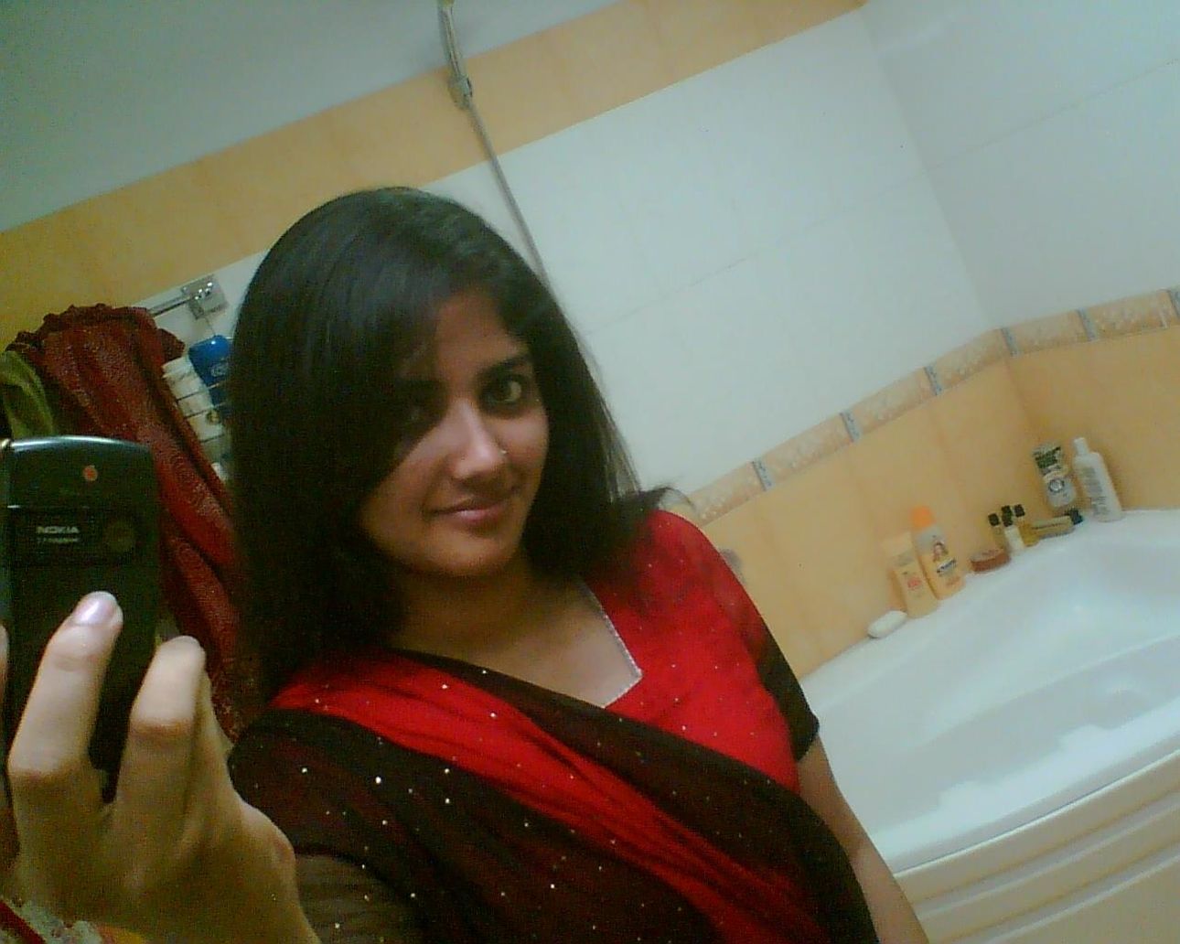 Cute desi Indian girl