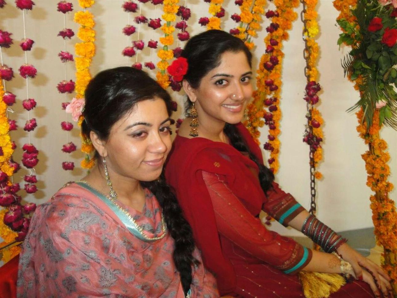 Cute desi Indian girl