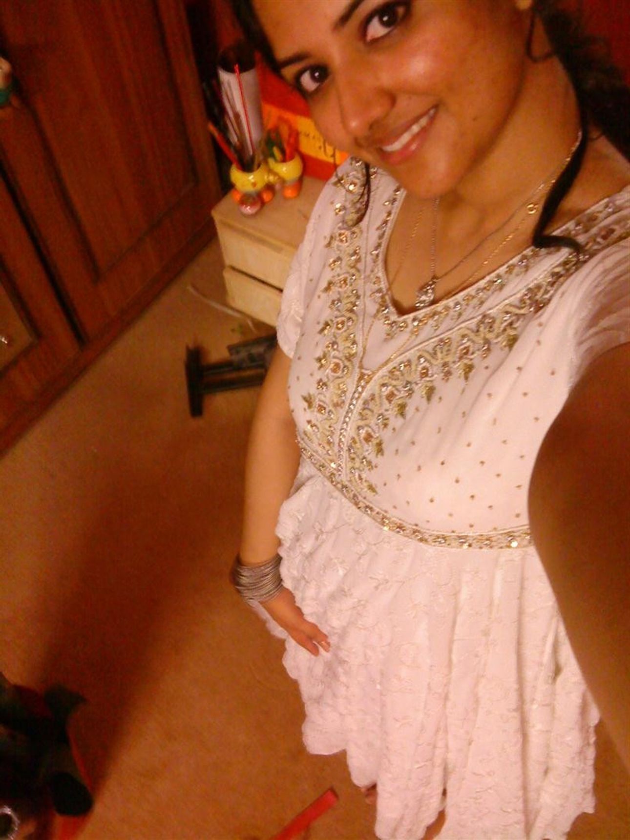 Cute desi Indian girl