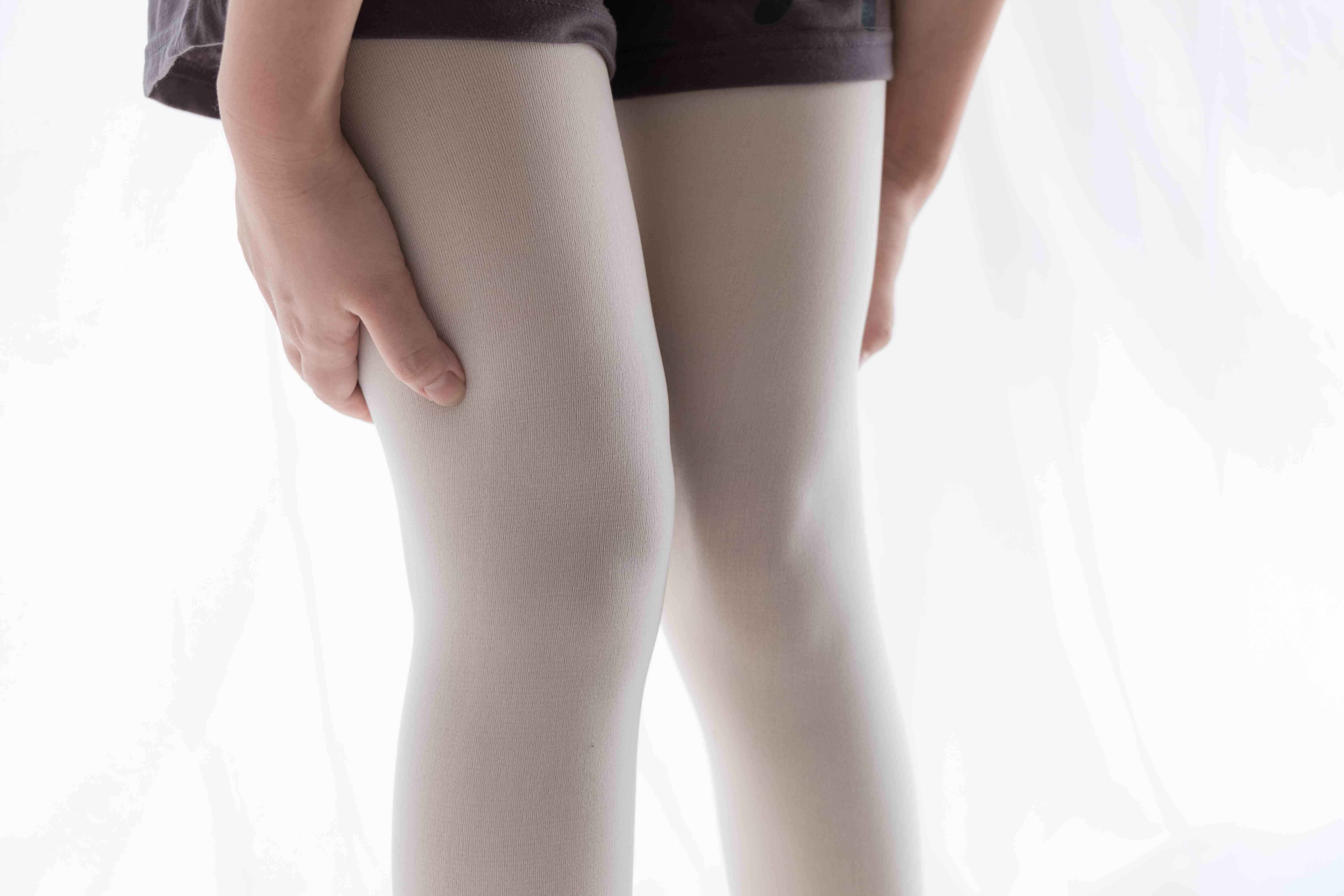 China Beauty Legs and feet 1724