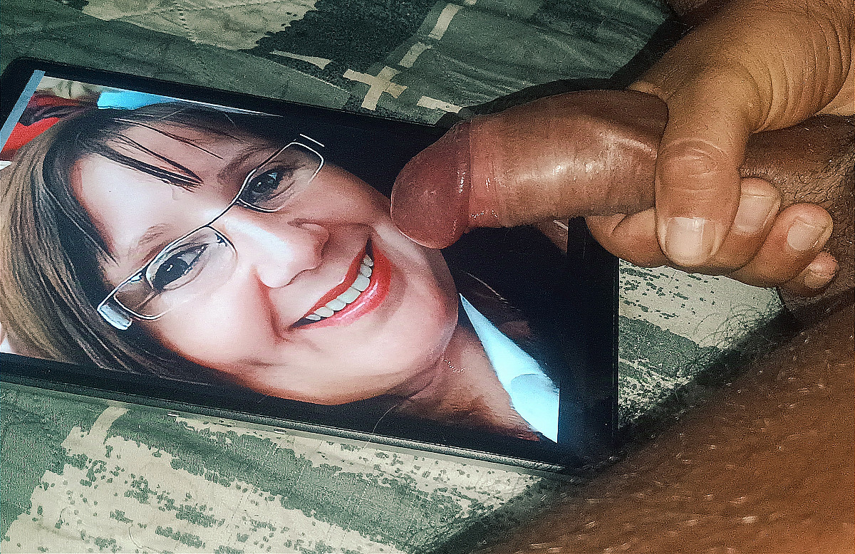 Nina Harley facial cumshot tribute compilation