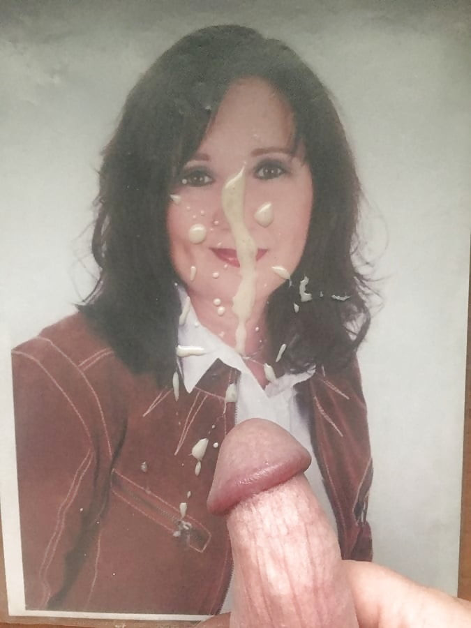 Nina Harley facial cumshot tribute compilation