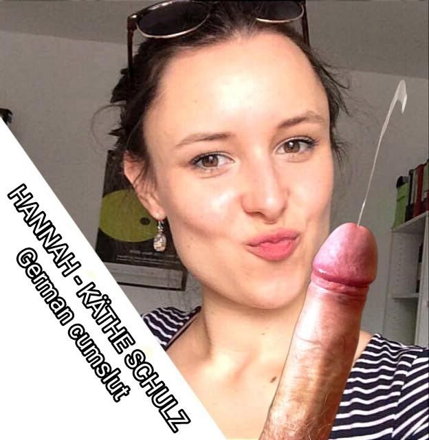 Hannah-Käthe Schulz pornfakes and tributes