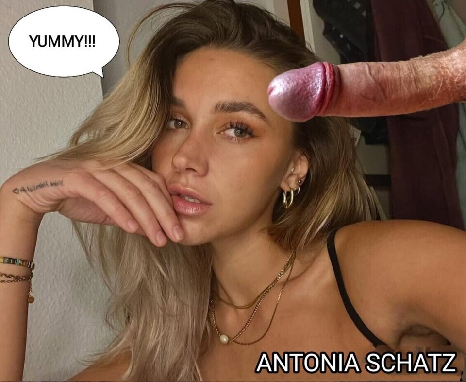 Antonia 'Toni' Schatz pornfakes and tributes