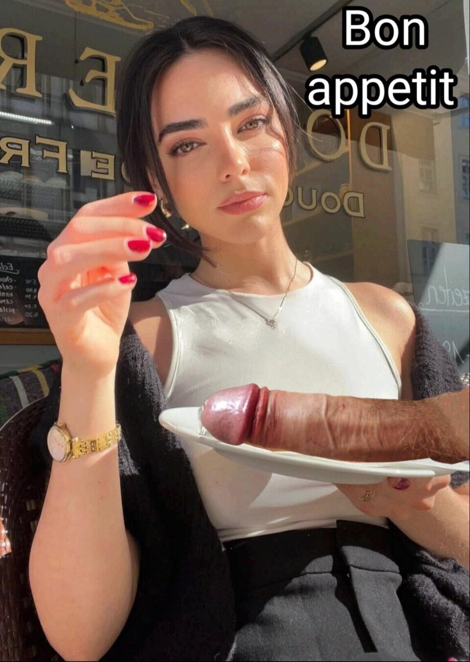 Kristina Evelyna pornfakes and tributes