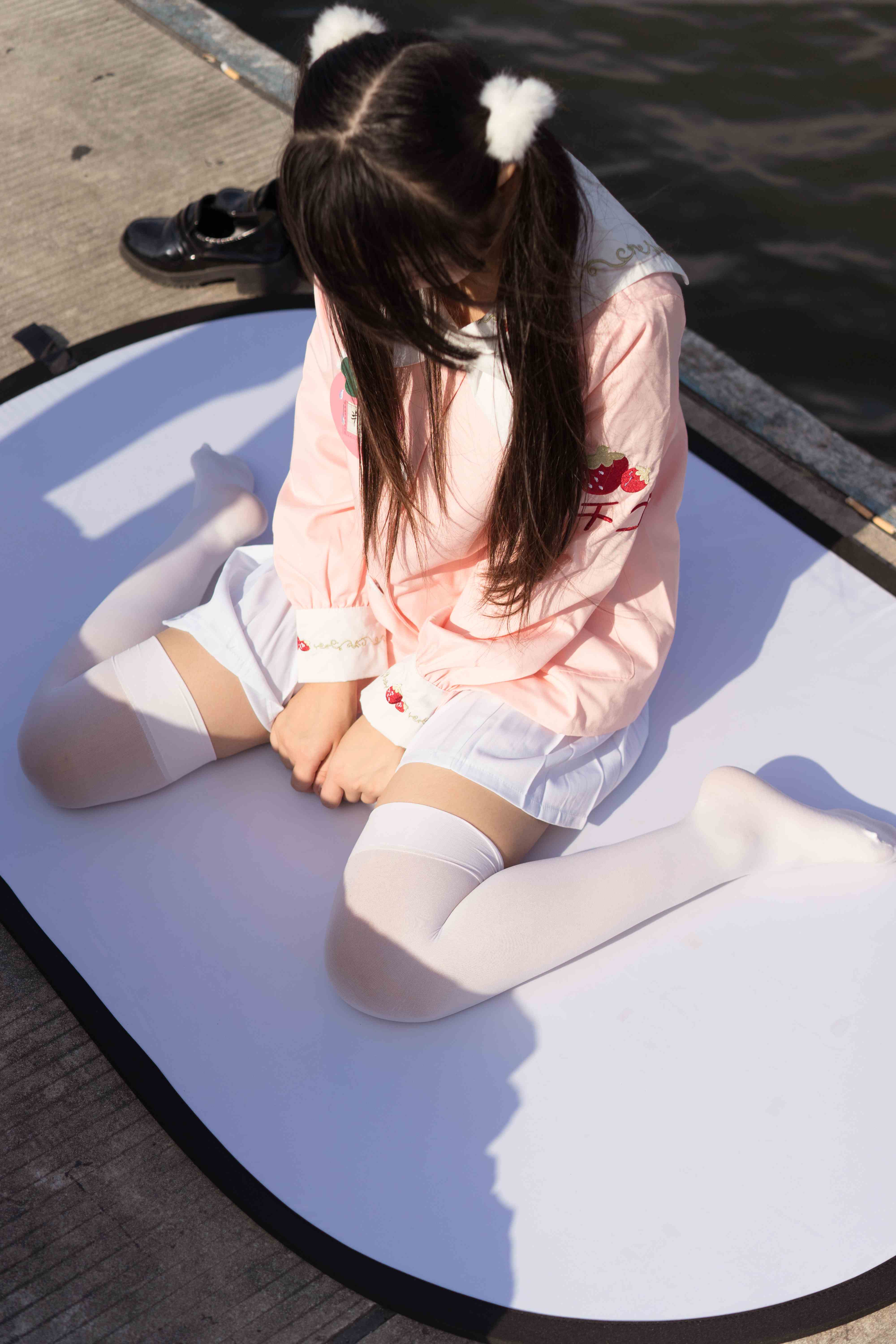 China Beauty Legs and feet 1726