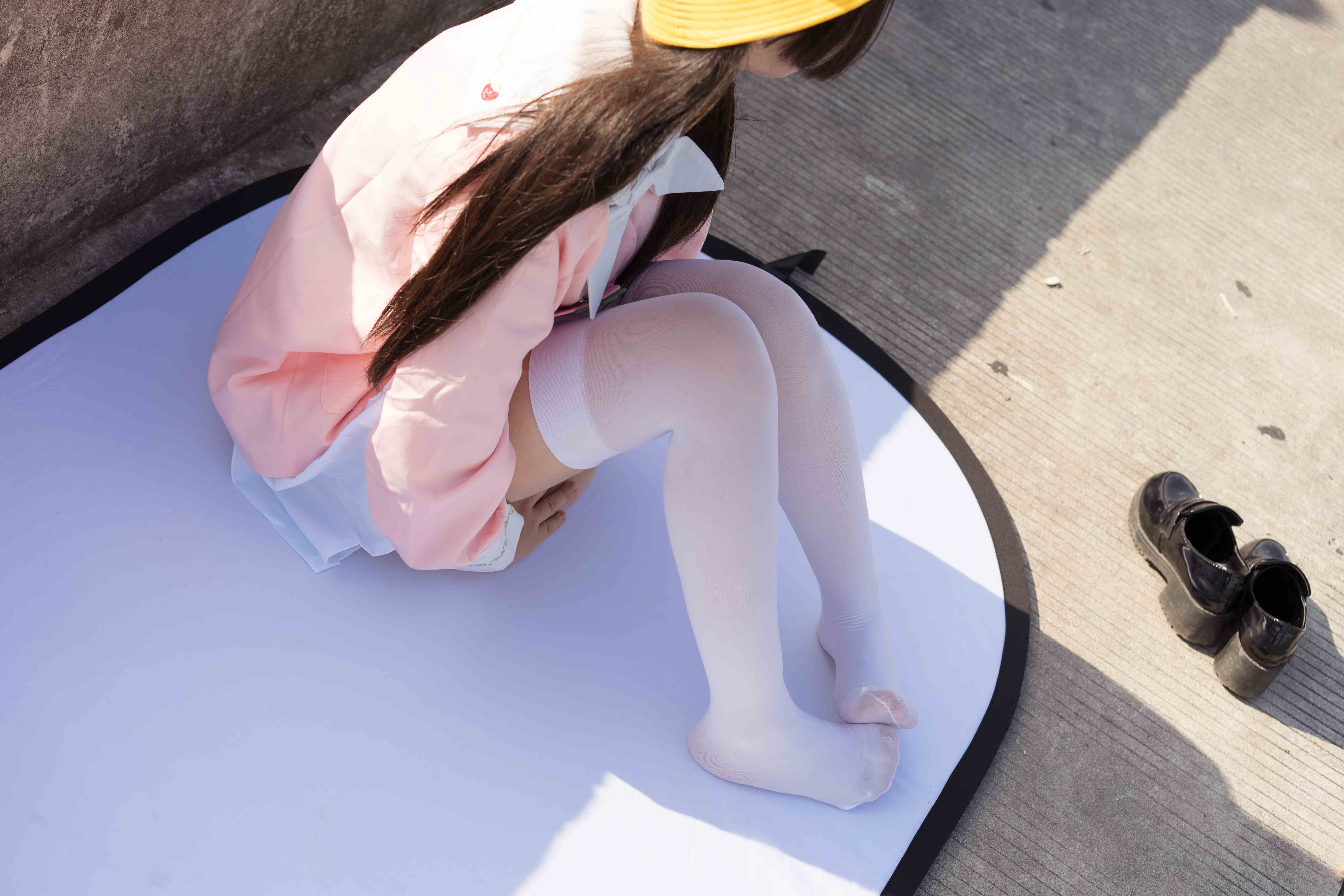 China Beauty Legs and feet 1726