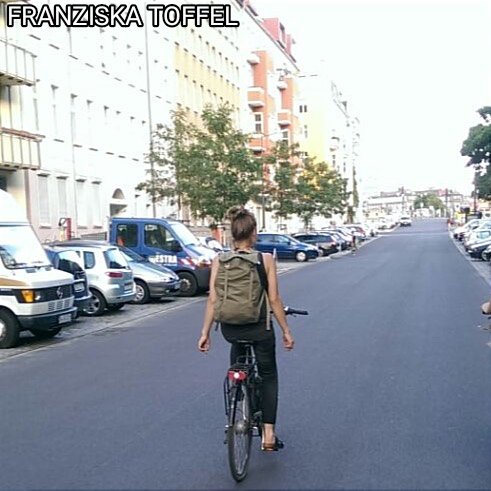 German slut Franziska Toffel is ready for tributes