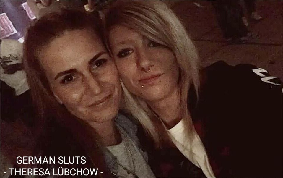 German slut Theresa Lübchow is ready for tributes