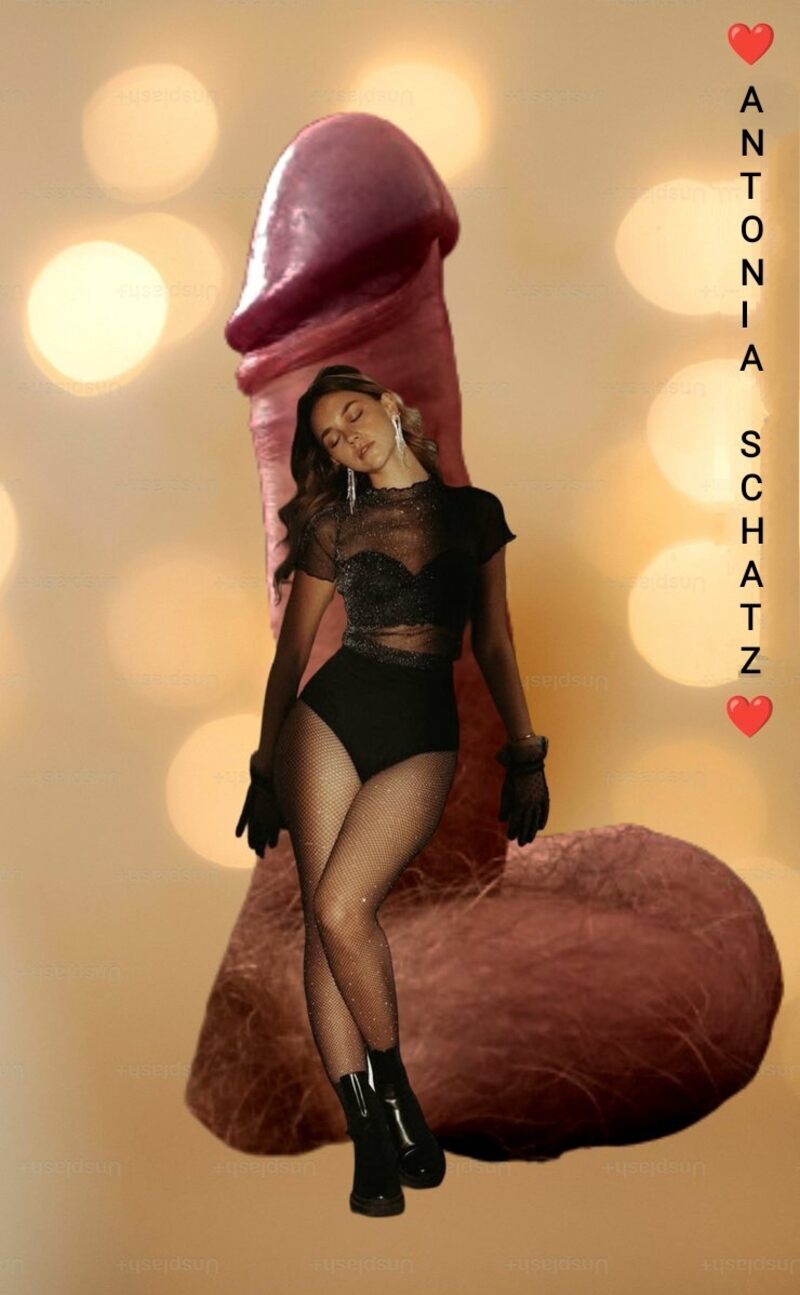 Antonia 'Toni' Schatz porn