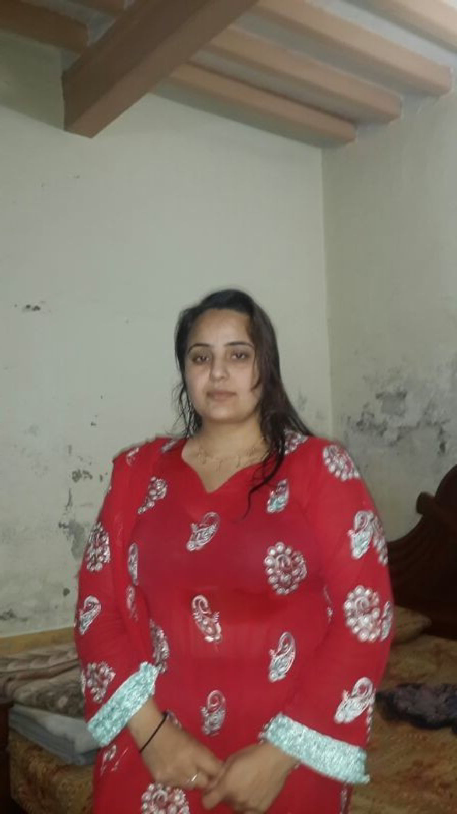 Bhabhiji boobs photoshoot