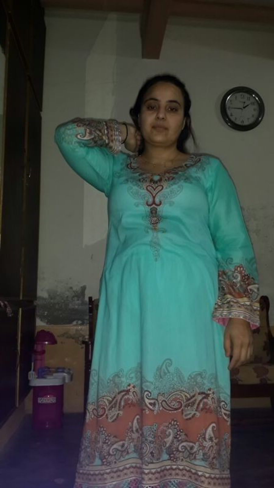 Unsatisfied indian big boobs bhabhi