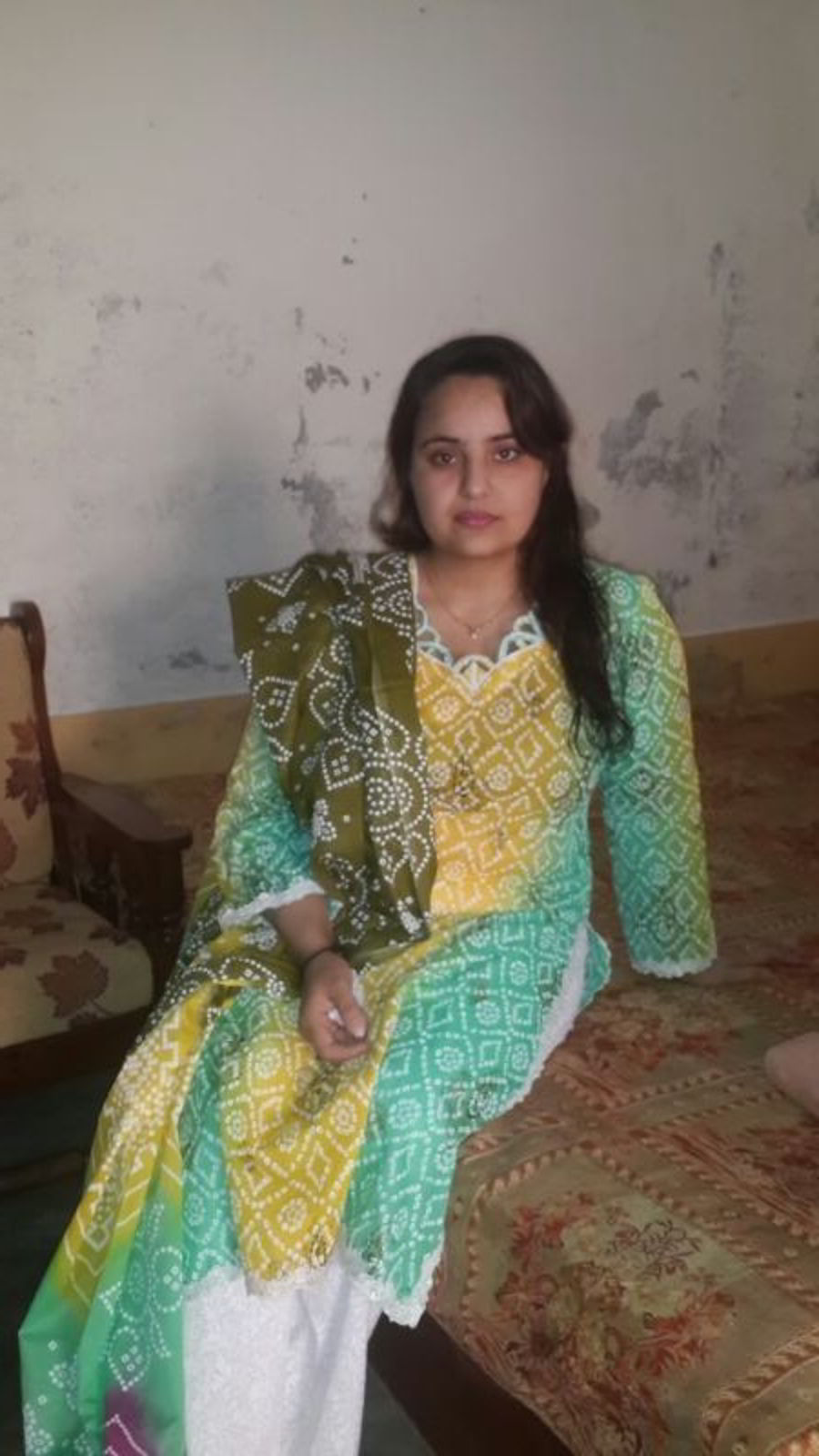 Unsatisfied indian big boobs bhabhi