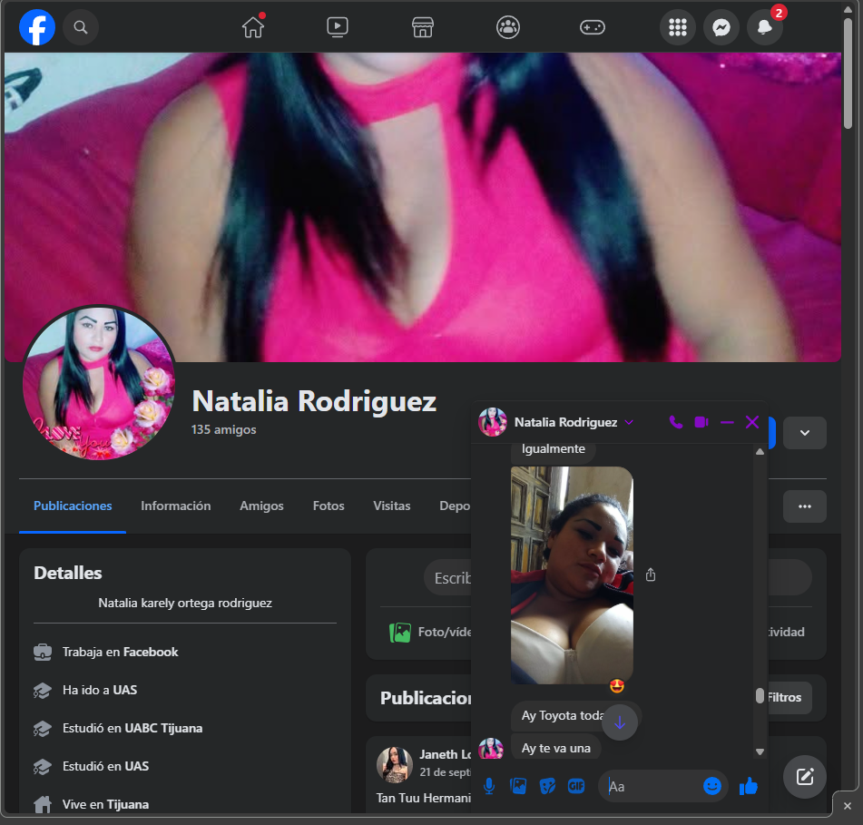 Natalia karely ortega rodriguez