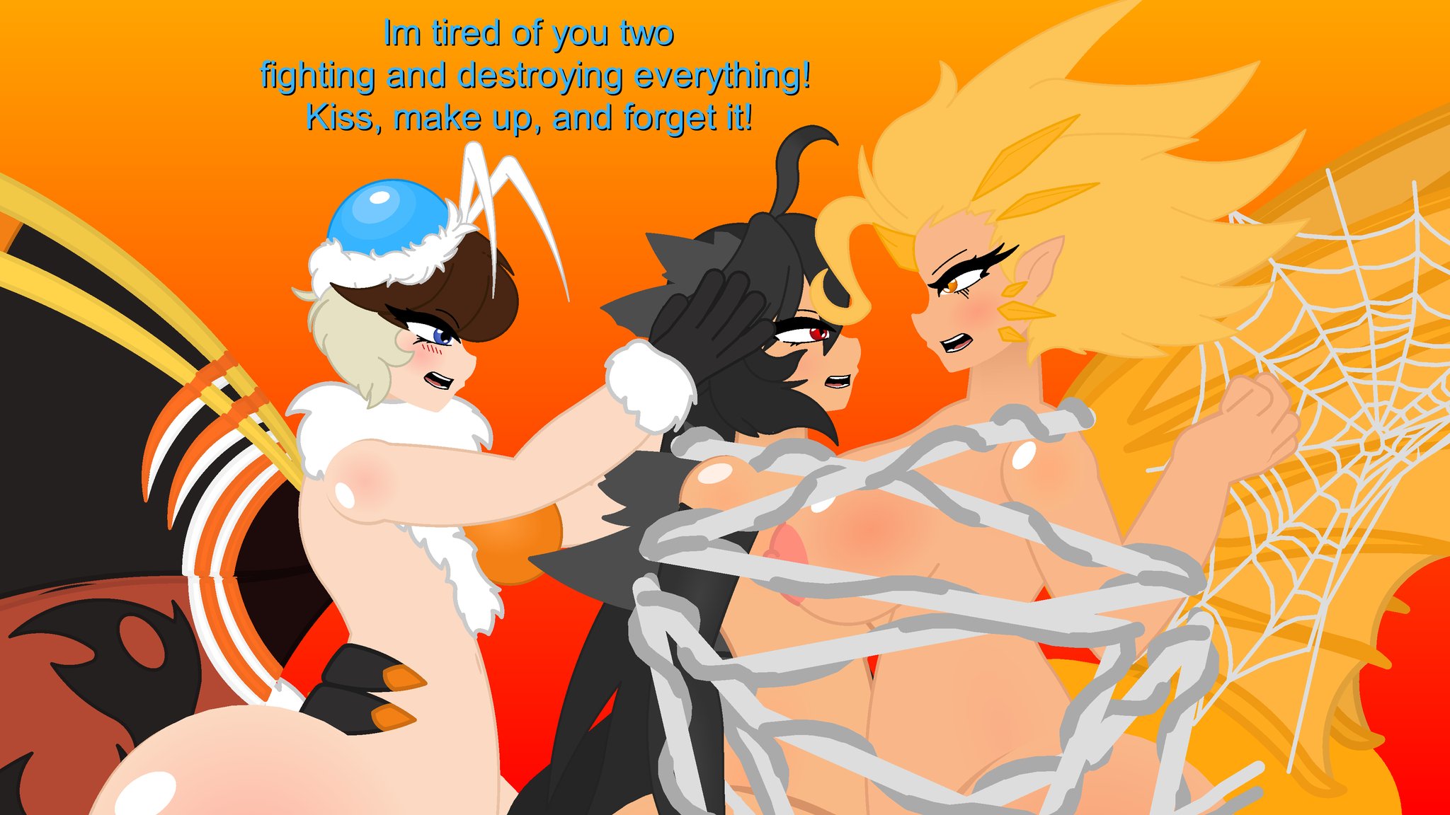 [Part 316/s2] artist - Enchant93812075(on twitter)