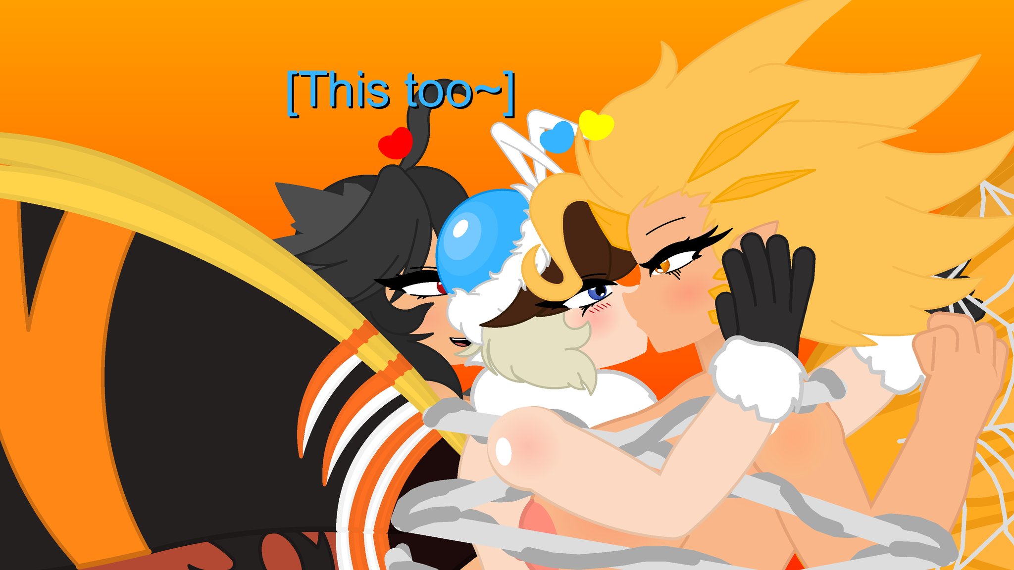 [Part 316/s2] artist - Enchant93812075(on twitter)