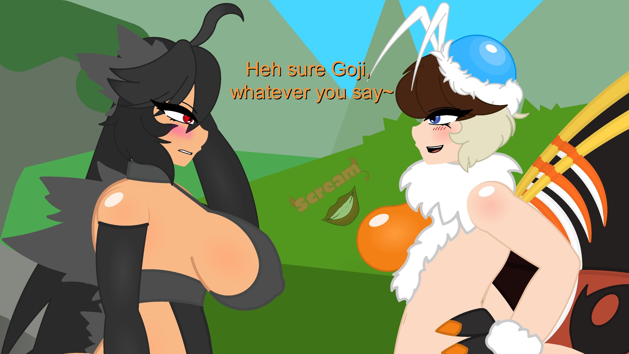 [Part 316/s2] artist - Enchant93812075(on twitter)