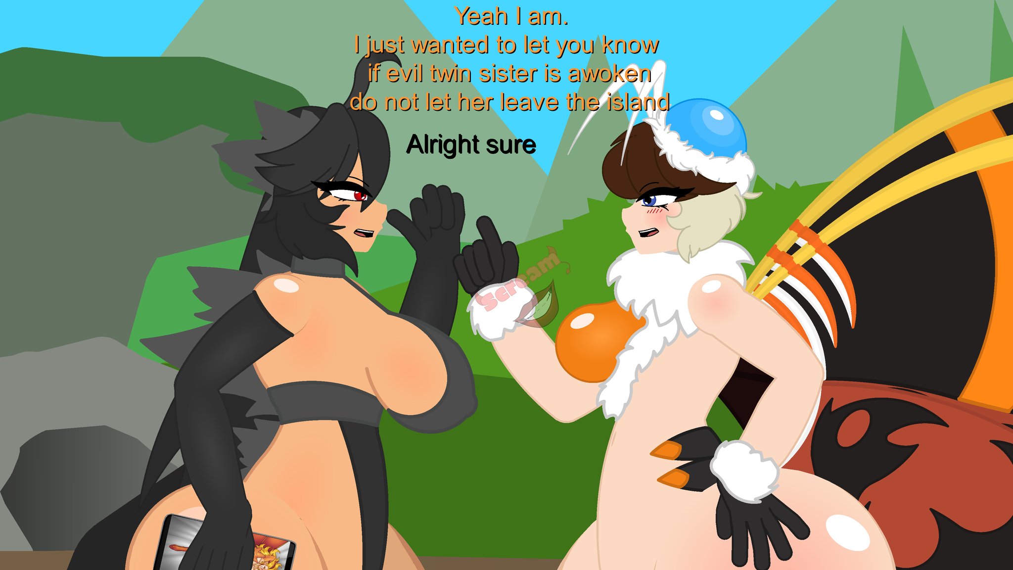 [Part 316/s2] artist - Enchant93812075(on twitter)