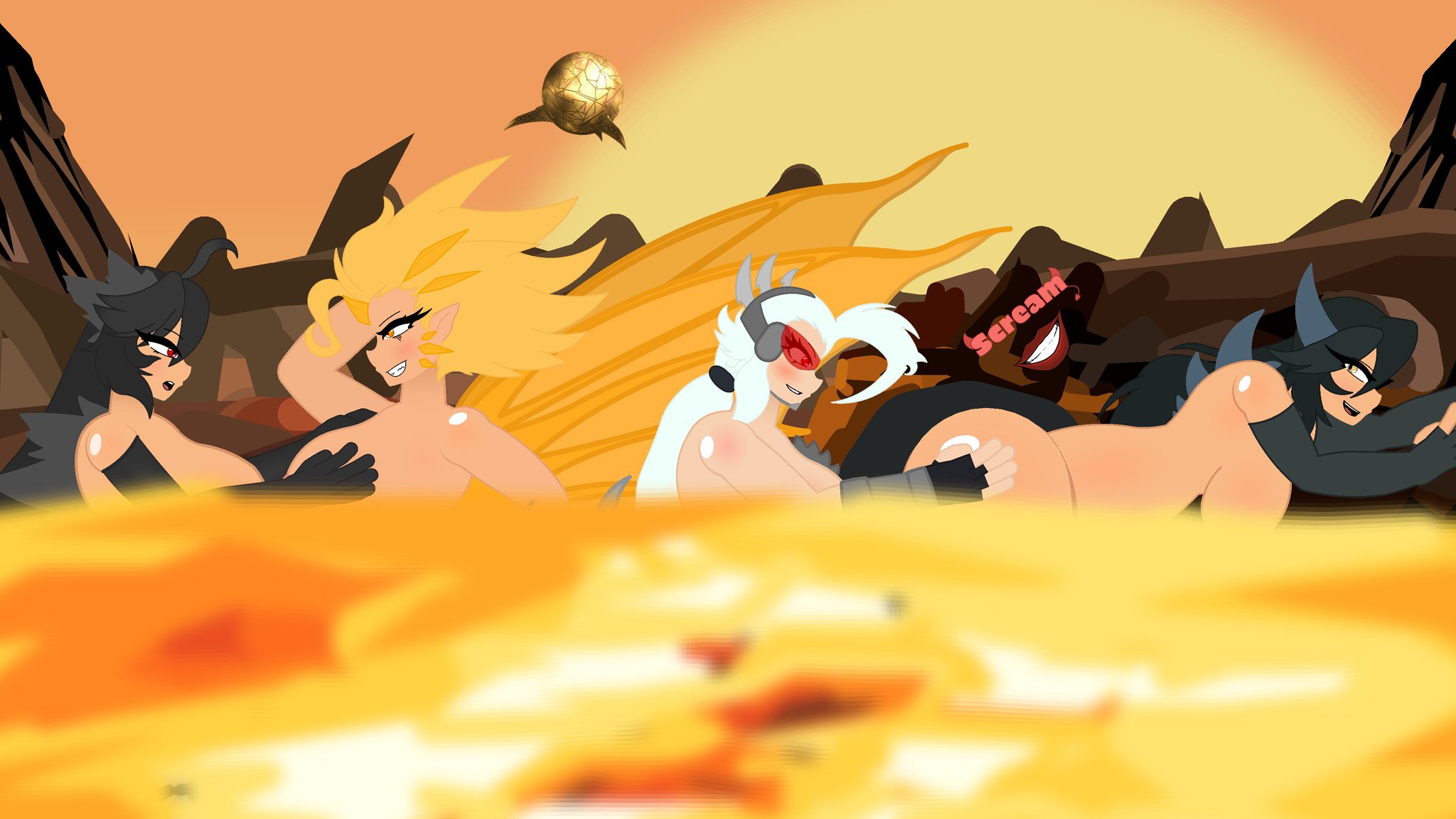 [Part 316/s2] artist - Enchant93812075(on twitter)