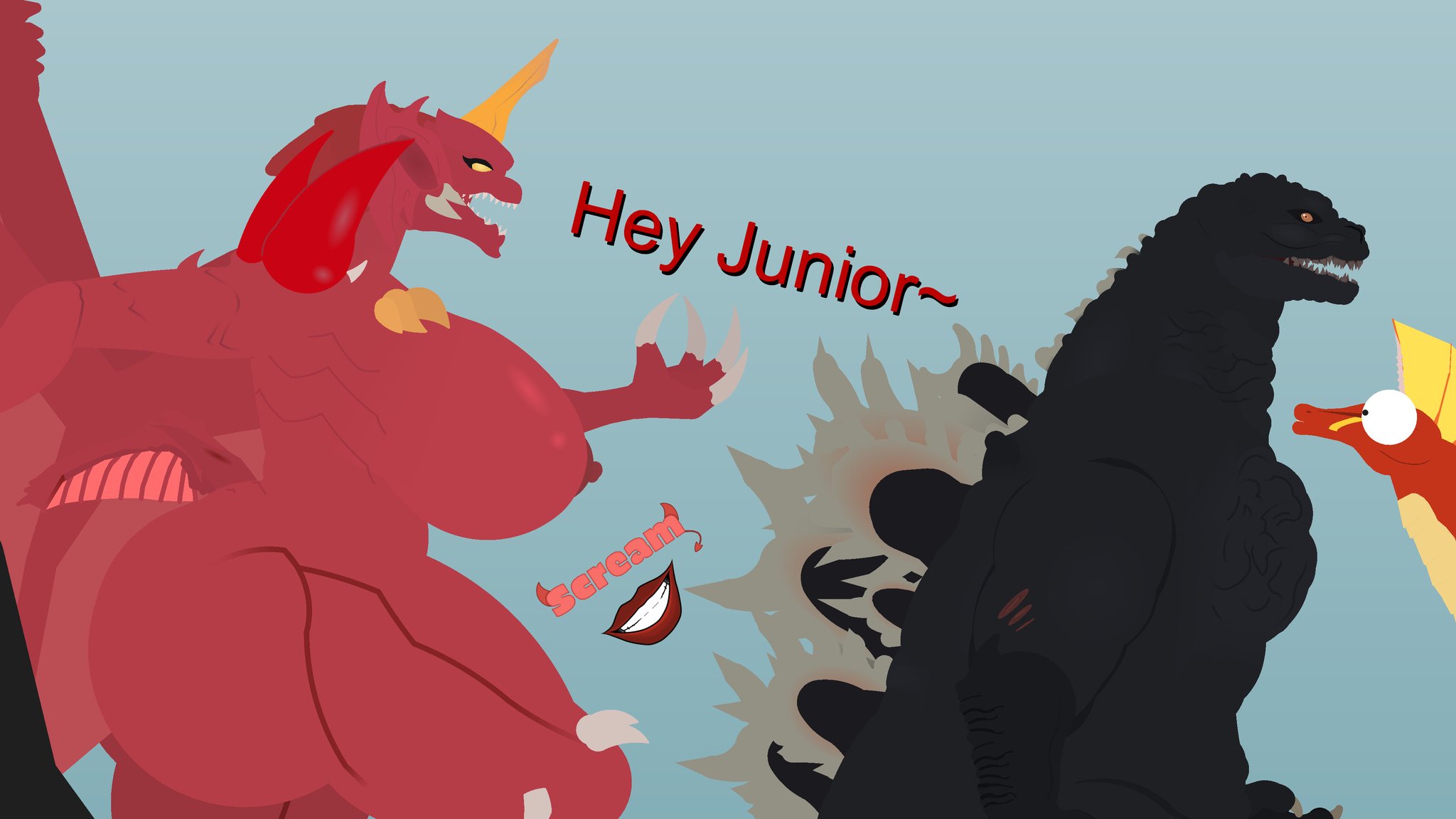 [Part 316/s2] artist - Enchant93812075(on twitter)