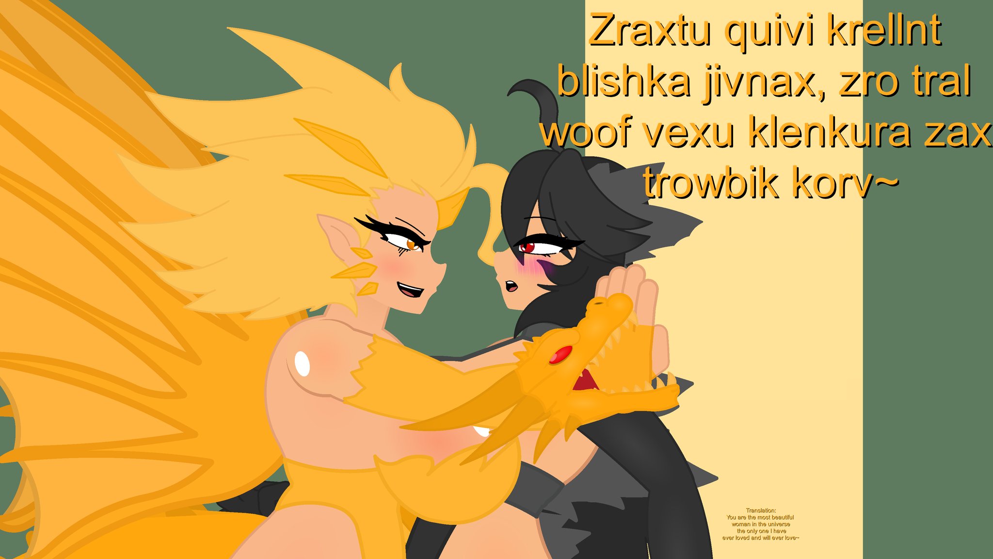 [Part 316/s2] artist - Enchant93812075(on twitter)